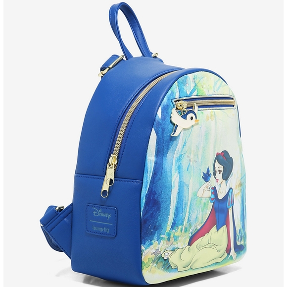 Loungefly | Bags | Loungefly Disney Snow White And The Seven Dwarfs ...